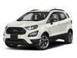 Used 2021 Ford EcoSport SES SUV