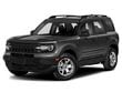 Certified 2021 Ford Bronco Sport  SUV