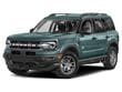 Certified 2021 Ford Bronco Sport Big Bend Big Bend 4x4