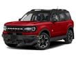 Used 2021 Ford Bronco Sport Outer Banks SUV