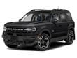 Used 2021 Ford Bronco Sport Outer Banks SUV
