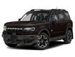 Certified 2021 Ford Bronco Sport Outer Banks SUV