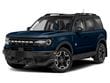 Used 2021 Ford Bronco Sport Outer Banks Outer Banks 4x4
