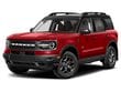 Used 2021 Ford Bronco Sport Badlands SUV