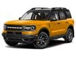Used 2021 Ford Bronco Sport Badlands SUV