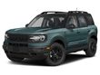 Used 2021 Ford Bronco Sport Badlands First Edition SUV