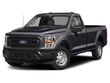 Used 2021 Ford F-150 XL Truck Regular Cab
