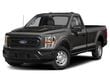 Certified 2021 Ford F-150 XL Truck Regular Cab