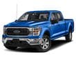 Used 2021 Ford F-150 XLT Crew Cab