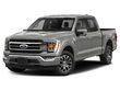Used 2021 Ford F-150 LARIAT Truck SuperCrew Cab