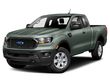 Used 2021 Ford Ranger  2021 FORD RANGER XL SUPER CAB  126.8 WB 4WD