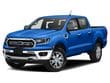 Used 2021 Ford Ranger Lariat SuperCrew