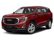 2021 GMC Terrain SLE's photo