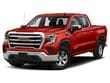Used 2021 GMC Sierra 1500 SLE Truck Crew Cab