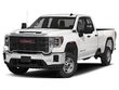Certified 2021 GMC Sierra 2500 HD Base Truck Double Cab
