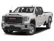 Used 2021 GMC Sierra 2500HD Base Truck Crew Cab