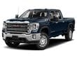 Used 2021 GMC Sierra 2500HD AT4 Truck Crew Cab