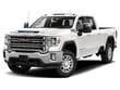 Used 2021 GMC Sierra 2500 HD AT4 Truck Crew Cab