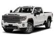 Used 2021 GMC Sierra 2500HD 4WD Crew Cab 159 Denali Truck Crew Cab
