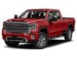 Used 2021 GMC Sierra 2500 HD Denali Truck Crew Cab