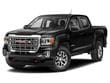Used 2021 GMC Canyon AT4 w/Leather Truck Crew Cab