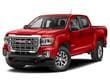Used 2021 GMC Canyon 4WD AT4 w/Cloth Truck Crew Cab