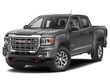 Used 2021 GMC Canyon 4WD AT4 w/Leather Truck Crew Cab