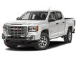 Used 2021 GMC Canyon AT4 w/Leather Truck Crew Cab