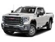 Used 2021 GMC Sierra 3500 HD SLT DRW Truck Crew Cab