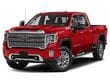 Used 2021 GMC Sierra 3500 HD Denali Truck Crew Cab