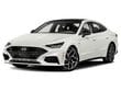 Used 2021 Hyundai Sonata N Line Sedan