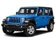Used 2021 Jeep Wrangler Unlimited Sport SUV