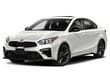 Certified 2021 Kia Forte GT-Line Sedan