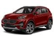 Used 2021 Kia Sportage SX Turbo SUV