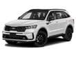 Certified 2021 Kia Sorento SX SUV