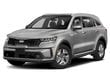 Used 2021 Kia Sorento Hybrid EX SUV