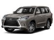 Used 2021 Lexus LX 570 Three-Row SUV