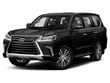 Certified 2021 Lexus LX 570 THREE-ROW Sport Utility