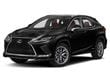 Used 2021 Lexus RX RX 450h F SPORT Appearance