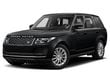 Used 2021 Land Rover Range Rover SUV