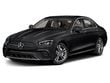 Certified 2021 Mercedes-Benz E-Class E 350 4MATIC Sedan