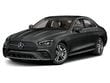 Certified 2021 Mercedes-Benz E-Class E 350 Sedan