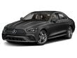 Used 2021 Mercedes-Benz E-Class E 350 Sedan