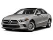 Certified 2021 Mercedes-Benz A-Class A 220 4MATIC Sedan