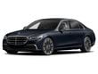 Certified 2021 Mercedes-Benz S-Class S 580 Sedan