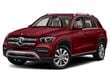 Certified 2021 Mercedes-Benz GLE GLE 350 SUV