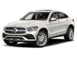 Used 2021 Mercedes-Benz GLC 4MATIC Coupe