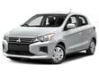Used 2021 Mitsubishi Mirage  Hatchback