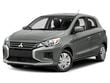Used 2021 Mitsubishi Mirage ES Hatchback