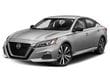 Used 2021 Nissan Altima 2.5 SR Sedan